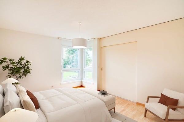 Die attraktivste 1.5-Zimmerwohnung der Stadt für nur CHF 650 Hypothekarzins pro Monat! 9