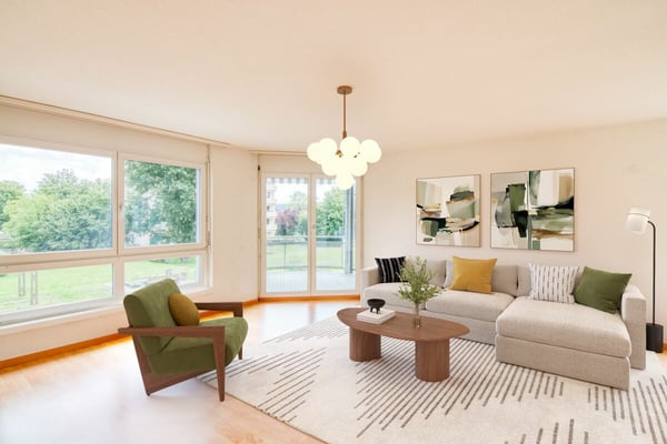 Die attraktivste 1.5-Zimmerwohnung der Stadt für nur CHF 650 Hypothekarzins pro Monat! 3