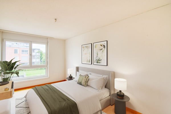 Die attraktivste 1.5-Zimmerwohnung der Stadt für nur CHF 650 Hypothekarzins pro Monat! 13