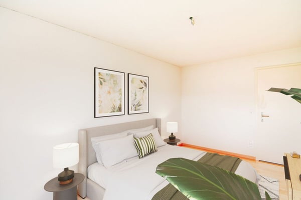 Die attraktivste 1.5-Zimmerwohnung der Stadt für nur CHF 650 Hypothekarzins pro Monat! 14