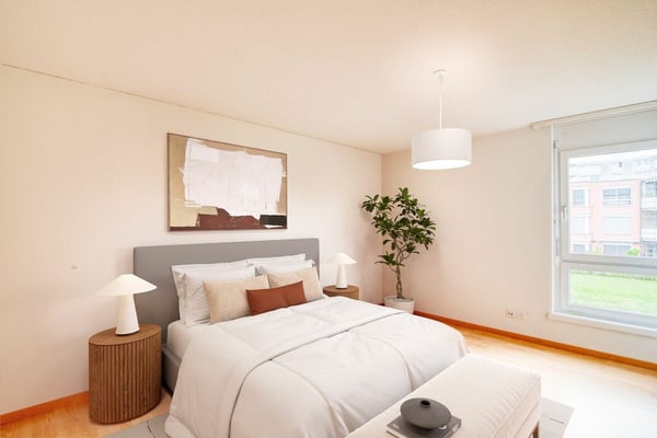 Die attraktivste 1.5-Zimmerwohnung der Stadt für nur CHF 650 Hypothekarzins pro Monat! 10