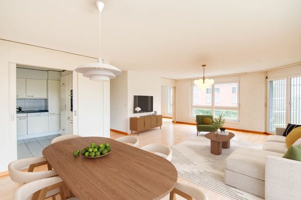 Die attraktivste 1.5-Zimmerwohnung der Stadt für nur CHF 650 Hypothekarzins pro Monat! 6