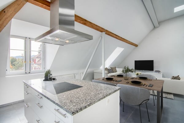 Exklusive 1½-Zimmer Dachwohnung mit Galerie im beliebten Engeriedquartier, Bern-Länggasse Kopie 8