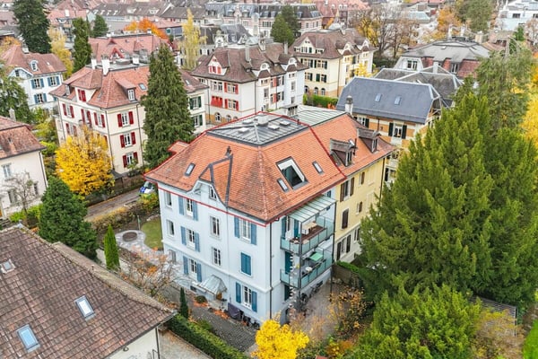 Exklusive 1½-Zimmer Dachwohnung mit Galerie im beliebten Engeriedquartier, Bern-Länggasse Kopie 28