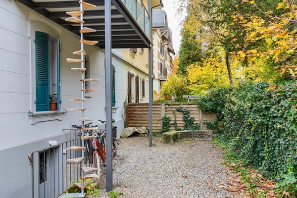 Exklusive 1½-Zimmer Dachwohnung mit Galerie im beliebten Engeriedquartier, Bern-Länggasse Kopie 20