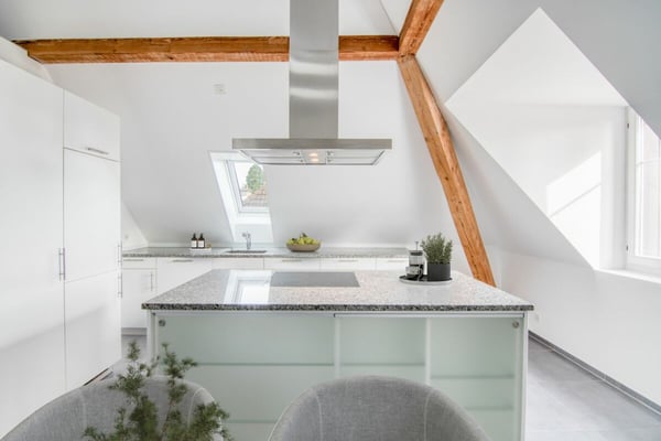 Exklusive 1½-Zimmer Dachwohnung mit Galerie im beliebten Engeriedquartier, Bern-Länggasse Kopie 6