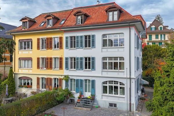 Exklusive 1½-Zimmer Dachwohnung mit Galerie im beliebten Engeriedquartier, Bern-Länggasse Kopie 25