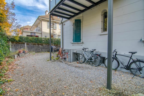 Exklusive 1½-Zimmer Dachwohnung mit Galerie im beliebten Engeriedquartier, Bern-Länggasse Kopie 22