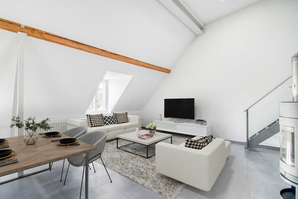 Exklusive 1½-Zimmer Dachwohnung mit Galerie im beliebten Engeriedquartier, Bern-Länggasse Kopie 4