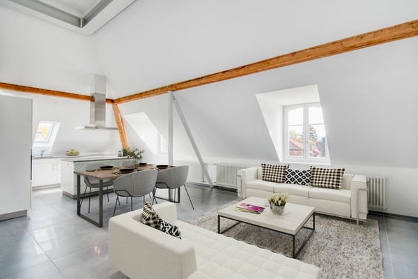 Exklusive 1½-Zimmer Dachwohnung mit Galerie im beliebten Engeriedquartier, Bern-Länggasse Kopie 5