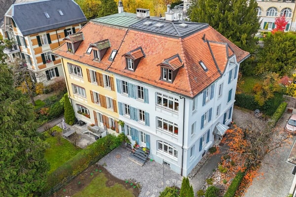 Exklusive 1½-Zimmer Dachwohnung mit Galerie im beliebten Engeriedquartier, Bern-Länggasse Kopie 27