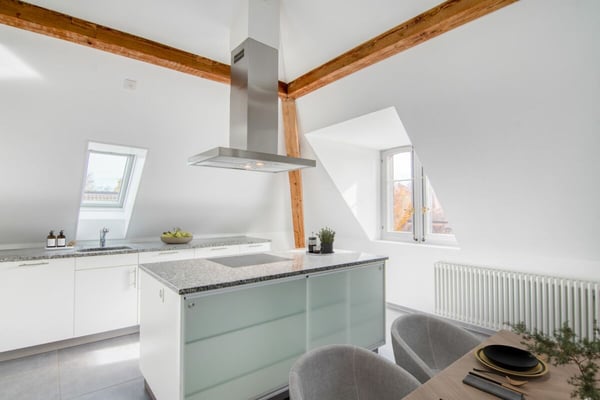 Exklusive 1½-Zimmer Dachwohnung mit Galerie im beliebten Engeriedquartier, Bern-Länggasse Kopie 7