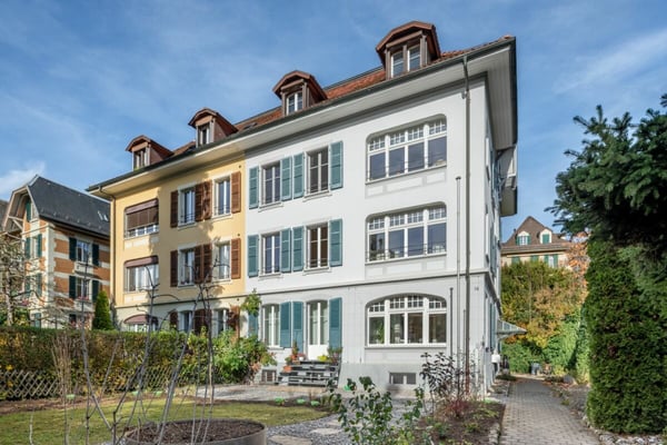 Exklusive 1½-Zimmer Dachwohnung mit Galerie im beliebten Engeriedquartier, Bern-Länggasse Kopie 2