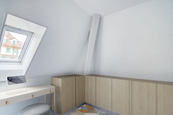 Exklusive 1½-Zimmer Dachwohnung mit Galerie im beliebten Engeriedquartier, Bern-Länggasse Kopie 12