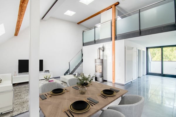 Exklusive 1½-Zimmer Dachwohnung mit Galerie im beliebten Engeriedquartier, Bern-Länggasse Kopie 3