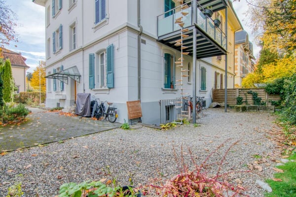 Exklusive 1½-Zimmer Dachwohnung mit Galerie im beliebten Engeriedquartier, Bern-Länggasse Kopie 21