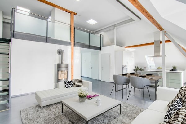 Exklusive 1½-Zimmer Dachwohnung mit Galerie im beliebten Engeriedquartier, Bern-Länggasse Kopie 1