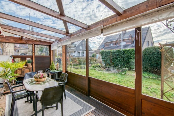 Familienfreundliches 1-Zimmer-Reiheneckhaus mit sonniger Ausrichtung und viel Freiraum für Leben, Arbeiten und Spielen 24