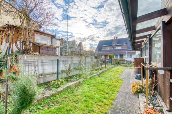 Familienfreundliches 1-Zimmer-Reiheneckhaus mit sonniger Ausrichtung und viel Freiraum für Leben, Arbeiten und Spielen 28