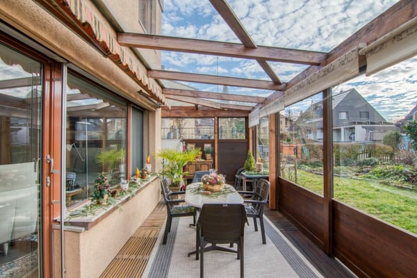 Familienfreundliches 1-Zimmer-Reiheneckhaus mit sonniger Ausrichtung und viel Freiraum für Leben, Arbeiten und Spielen 23