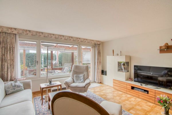 Familienfreundliches 1-Zimmer-Reiheneckhaus mit sonniger Ausrichtung und viel Freiraum für Leben, Arbeiten und Spielen 6