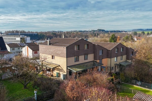 Familienfreundliches 1-Zimmer-Reiheneckhaus mit sonniger Ausrichtung und viel Freiraum für Leben, Arbeiten und Spielen 34
