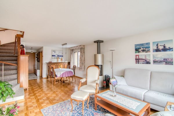 Familienfreundliches 1-Zimmer-Reiheneckhaus mit sonniger Ausrichtung und viel Freiraum für Leben, Arbeiten und Spielen 7