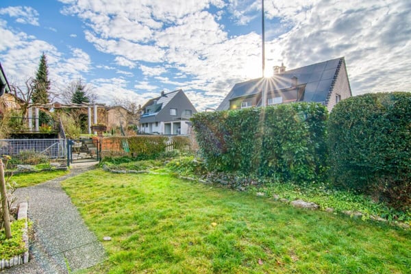 Familienfreundliches 1-Zimmer-Reiheneckhaus mit sonniger Ausrichtung und viel Freiraum für Leben, Arbeiten und Spielen 25