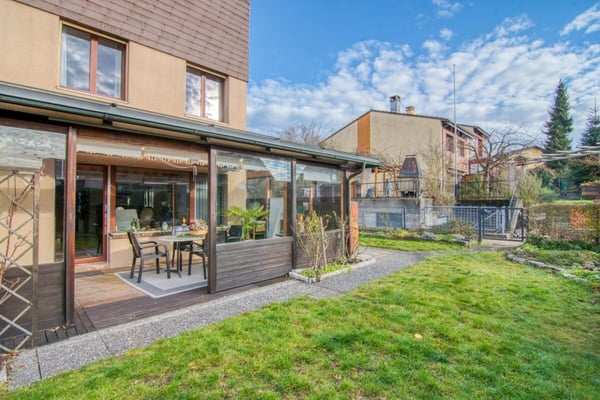 Familienfreundliches 1-Zimmer-Reiheneckhaus mit sonniger Ausrichtung und viel Freiraum für Leben, Arbeiten und Spielen 26