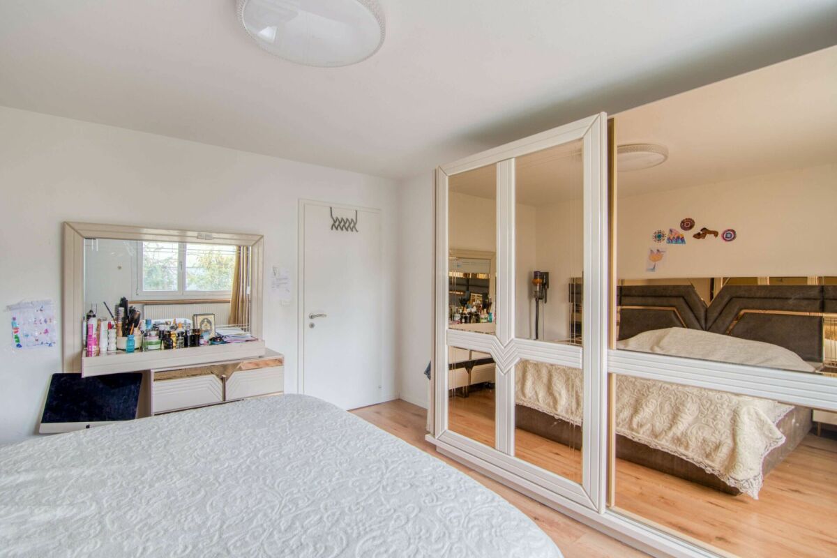 Zentral wohnen in Oberdiessbach - 3.5-Zimmer-Wohnung mit Potenzial zur individuellen Gestaltung