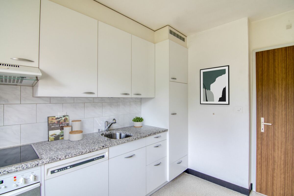 Rückzugsort am Wohlensee: 3.5-Zimmer-Wohnung mit 2 Balkonen & einem Einstellhallenplatz