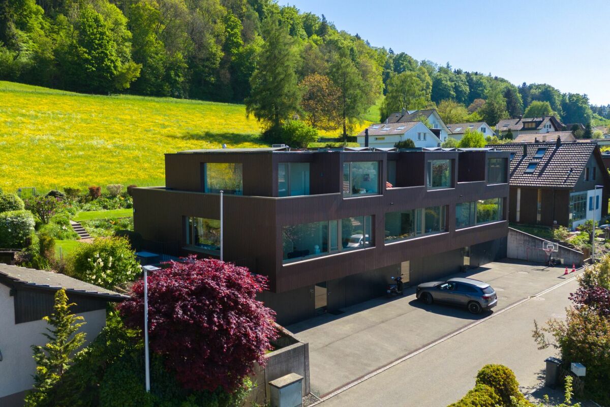 Wohnjuwel mit traumhafter Panoramasicht auf höchstem Niveau im Spiegel