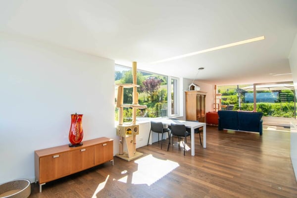 Wohnjuwel mit traumhafter Panoramasicht auf höchstem Niveau im Spiegel 3