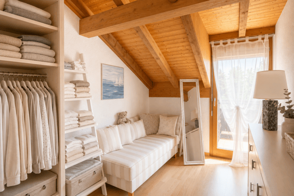 Sehr gepflegtes 5.5-Zimmer Doppeleinfamilienhaus mit traumhaftem Garten, Weitsicht und Platz für die ganze Familie! 7