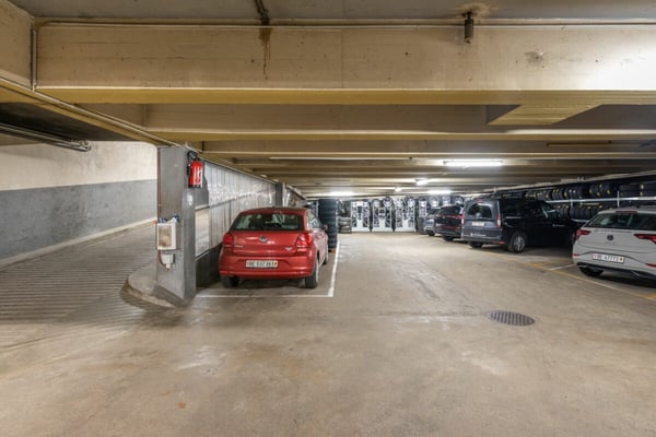 Gewerbeliegenschaft mit Einstellhalle an Toplage in Bern - vielseitig nutzbar & perfekt erschlossen 11