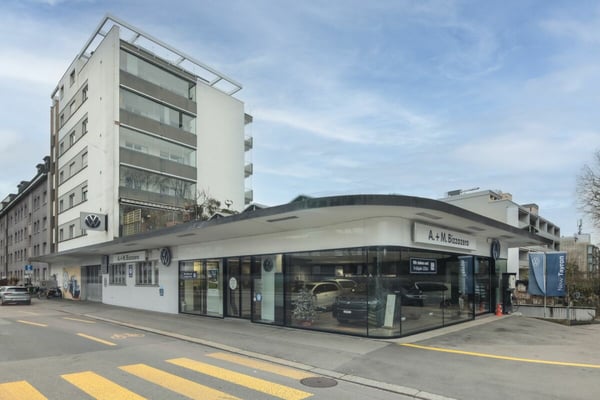 Gewerbeliegenschaft mit Einstellhalle an Toplage in Bern - vielseitig nutzbar & perfekt erschlossen 13