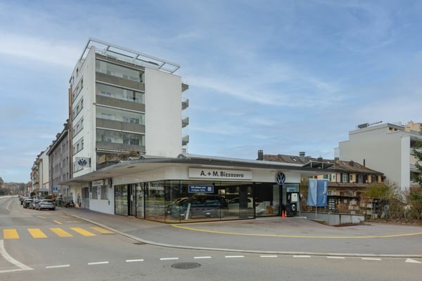 Gewerbeliegenschaft mit Einstellhalle an Toplage in Bern - vielseitig nutzbar & perfekt erschlossen 14