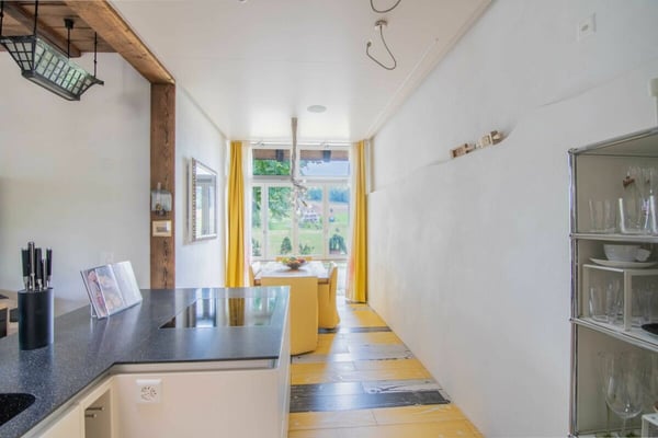 Taunerhaus mit baubiologischer Substanz und Gartenparadies 4