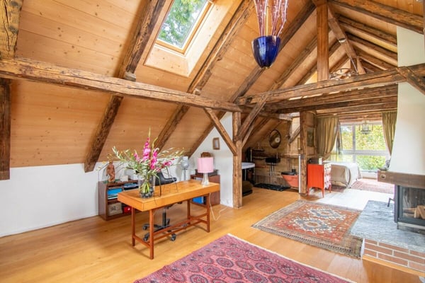 Taunerhaus mit baubiologischer Substanz und Gartenparadies 7