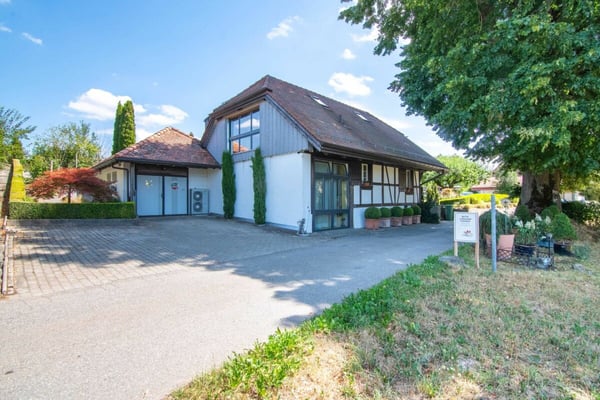 Taunerhaus mit baubiologischer Substanz und Gartenparadies 13