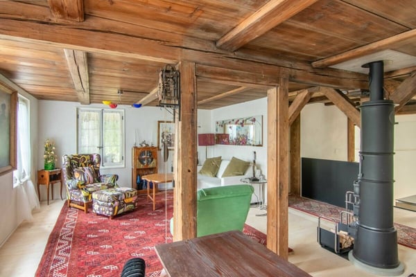 Taunerhaus mit baubiologischer Substanz und Gartenparadies 3