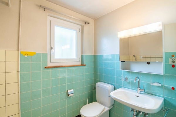 Attraktive 5.5-Zimmer- Doppelhaushälfte als Ein- oder Zweifamilienhaus nutzbar 8