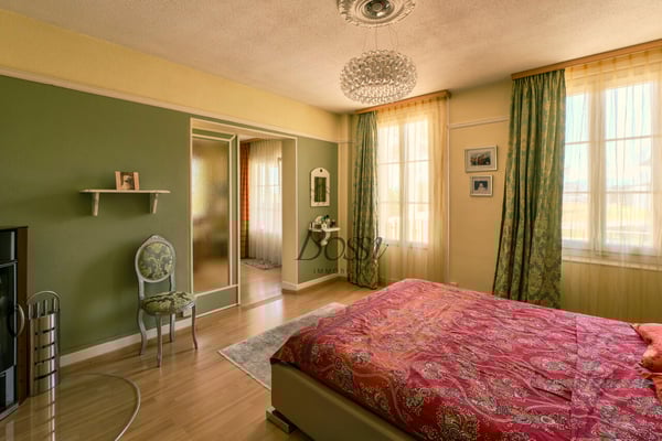 Villa 6 ch., piscine & jacuzzis, à 15mn de la gare de Nyon 13