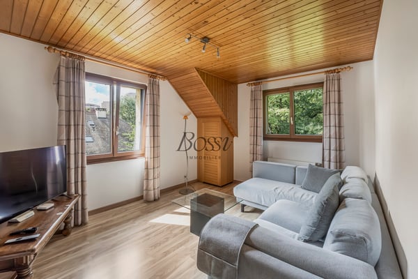 Confort, espace et nature à 7mn de la Gare - Maison individuelle 10