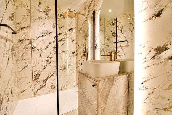 Un refuge moderne à l'abri des regards - Maison de standing à louer 9