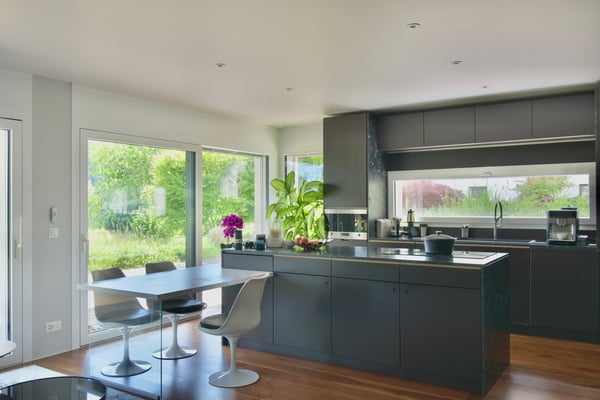 Un refuge moderne à l'abri des regards - Maison de standing à louer 3