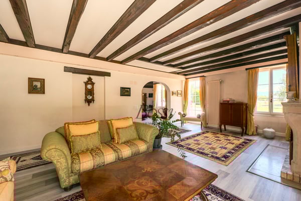 Villa 6 ch., piscine & jacuzzis, à 15mn de la gare de Nyon 4