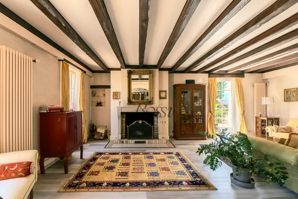 Villa 6 ch., piscine & jacuzzis, à 15mn de la gare de Nyon 6