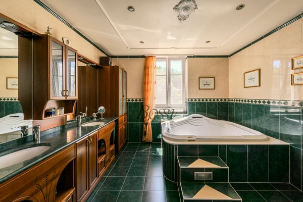 Villa 6 ch., piscine & jacuzzis, à 15mn de la gare de Nyon 10