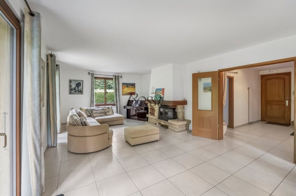 Confort, espace et nature à 7mn de la Gare - Maison individuelle 4